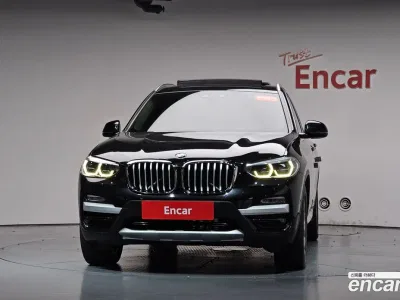 2018 BMW X3 xDrive 20d, фото 2, лот 11210670