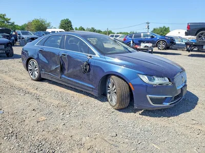 2019 LINCOLN MKZ, фото 4, лот 10874641