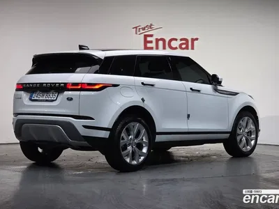 2021 Land Rover Range Rover Evoque P250 SE, фото 2, лот 10171003