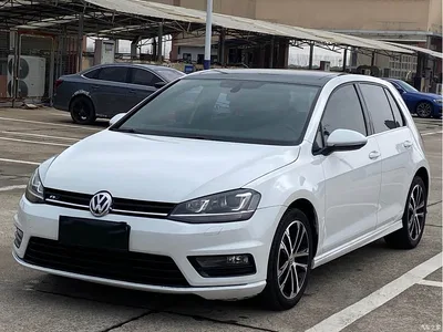 2016 Volkswagen Golf 1.4TSI Automatic R-Line, фото 1, лот 11188387