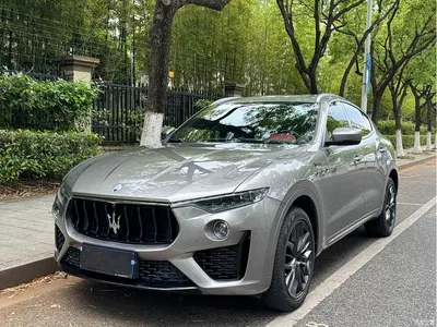 2022 Maserati Levante 3.0T Modena, фото 1, лот 10321286