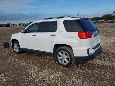 2017 GMC TERRAIN SLT, фото 2, лот 11129266