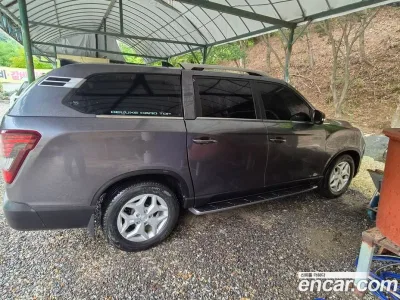 2023 Ssang Yong Rexton Diesel 2.2 4WD, фото 3, лот 10068288