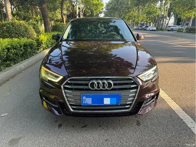 2020 Audi A3 Sportback 35 TFSI Fashion Type China VI, фото 2, лот 10460383