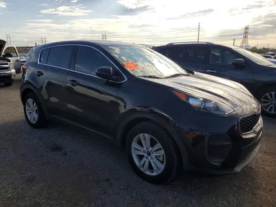 2017 KIA SPORTAGE LX, фото 4, лот 10787049