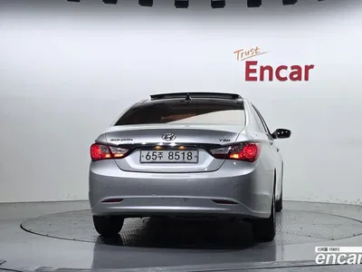 2010 Hyundai Sonata Prime, фото 4, лот 11536296
