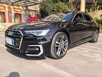 2023 Audi A6L 40 TFSI Luxury Dynamic, фото 4, лот 10432081