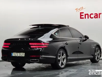 2022 Genesis G80 Gasoline 2.5 Turbo AWD, фото 2, лот 10529018