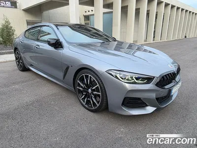 2023 BMW 8-Series M850i xDrive Gran Coupe, фото 1, лот 10052378