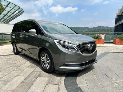 2018 Buick GL8 ES 28T Luxury Type China VI, фото 3, лот 10250291