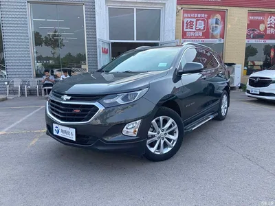 2018 Chevrolet Equinox 550T Automatic 4WD Pioneer Edition, фото 1, лот 10378504