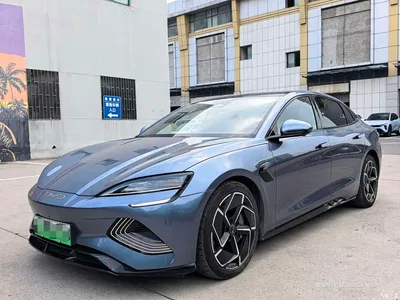 2023 BYD Seal Champion Edition 700km Performance, фото 1, лот 11138627