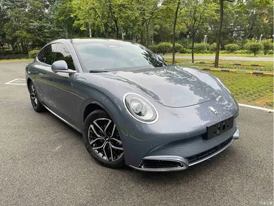 2022 Ora Lightning Cat 555km Premium Edition, фото 3, лот 11135945