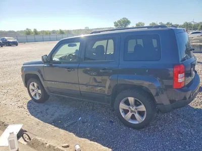 2014 JEEP PATRIOT LATITUDE, фото 2, лот 10793296