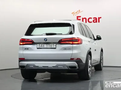 2019 BMW X5 xDrive 30d xLine, фото 4, лот 10134905