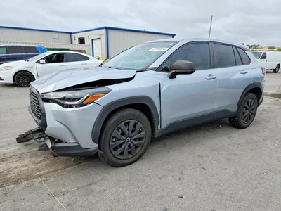 2023 TOYOTA COROLLA CROSS L, фото 1, лот 10542646