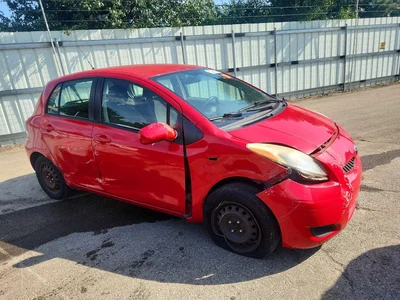 2010 TOYOTA YARIS BASE, фото 4, лот 10512047