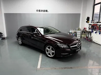 2013 Mercedes-Benz CLS 350 Shooting Brake Fashion, фото 1, лот 10373604