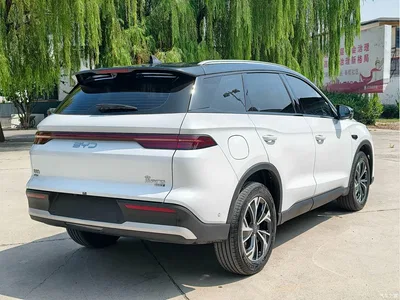 2025 BYD Song Pro New Energy 2nd Generation Smart Drive Edition DM-i 75KM Leading Type, фото 3, лот 10273425
