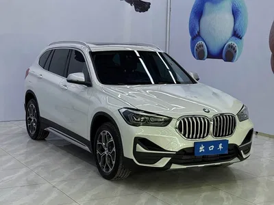 2022 BMW X1 sDrive20Li Fashion, фото 3, лот 10466636