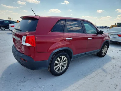 2011 KIA SORENTO EX, фото 3, лот 10783166