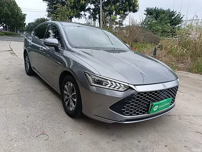 2024 BYD Qin PLUS Glory Edition DM-i 55KM Leading, фото 4, лот 10362772