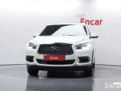 2017 Infiniti QX60 3.5 AWD, фото 3, лот 10118465