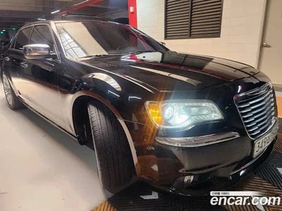 2013 Chrysler 300C 3.0 Diesel, фото 3, лот 10036081