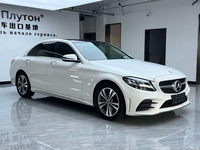 2021 Mercedes-Benz C-Class C 200 L Fashion Edition, фото 3, лот 10305634