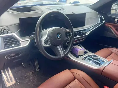 2023 BMW X7 xDrive40i Exclusive M Sport Package, фото 4, лот 10455763