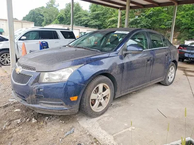 2011 CHEVROLET CRUZE LT, фото 1, лот 10690992