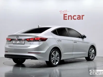 2018 Hyundai AVANTE 1.6 GDI Value Plus, фото 2, лот 10284322