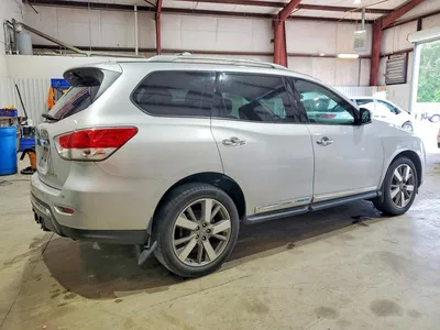 2013 NISSAN PATHFINDER S, фото 3, лот 10762341