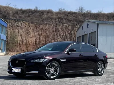 2019 Jaguar XFL 2.0T 200PS FWD Elite Edition, фото 1, лот 10289385