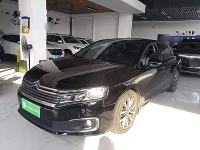 2021 Citroën C6 400THP Comfort Version, фото 2, лот 10455201