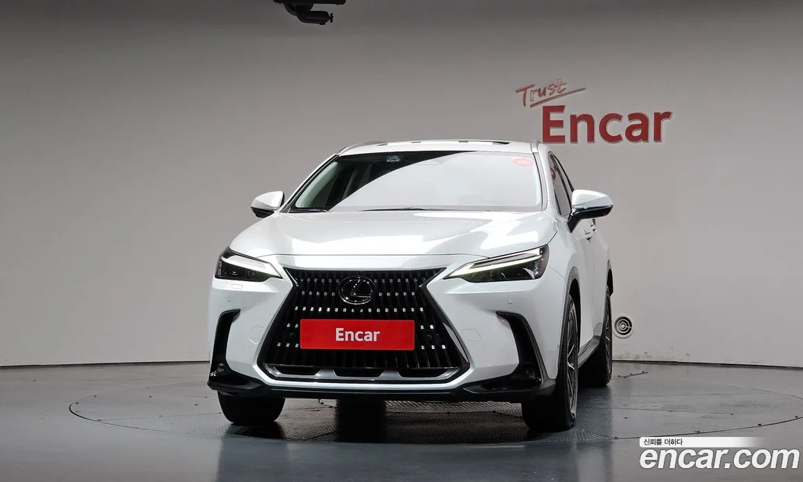 2022 Lexus NX 450h+ Premium, фото 3, лот 11211968