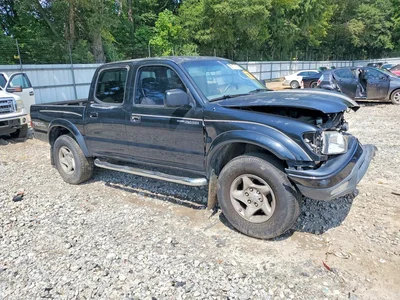 2002 TOYOTA TACOMA DOUBLE CAB PRERUNNER, фото 4, лот 10982732