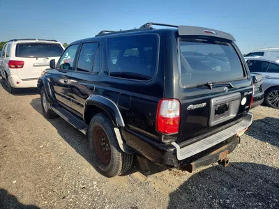 2001 TOYOTA 4RUNNER SR5, фото 2, лот 10978469