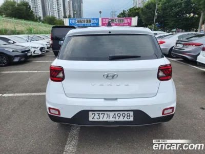 2020 Hyundai Venue 1.6 Modern, фото 4, лот 10231746