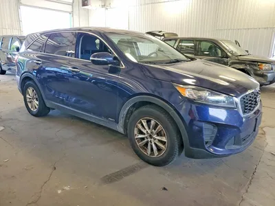 2020 KIA SORENTO S, фото 4, лот 10784558