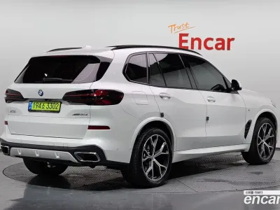 2025 BMW X5 xDrive 30d M Sport, фото 1, лот 10074895