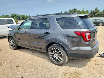 2017 FORD EXPLORER SPORT, фото 2, лот 10550154