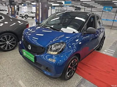 2016 smart forfour 1.0L 52kW Passion Edition, фото 2, лот 10343637