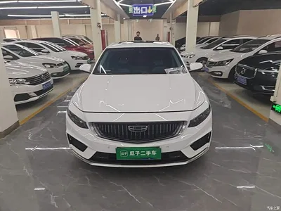 2021 Geely Xing Rui Facelift 2.0TD Premium Model, фото 2, лот 10433645