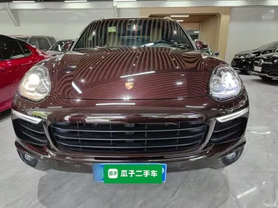 2015 Porsche Cayenne, фото 3, лот 11203870