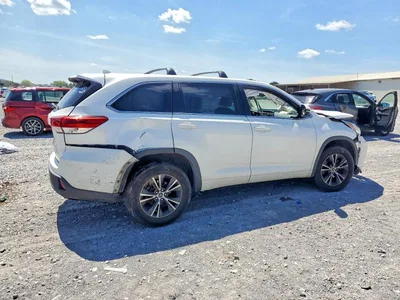 2017 TOYOTA HIGHLANDER LE PLUS, фото 3, лот 10522370