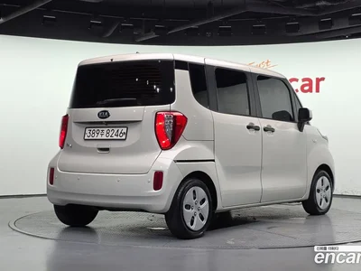 2017 Kia RAY VAN Deluxe, фото 2, лот 10396430