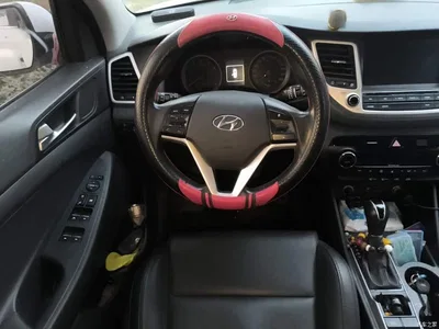 2015 Hyundai Tucson 1.6T Dual Clutch 2WD Smart, фото 3, лот 11188993
