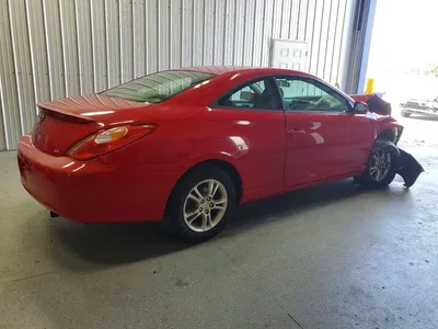 2004 TOYOTA CAMRY SOLARA SE, фото 3, лот 10980218