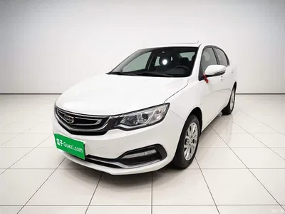 2018 Geely Vision 1.5L Automatic Premium, фото 2, лот 11141040